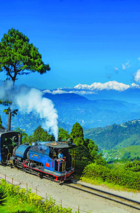 Darjeeling Luxury Tour