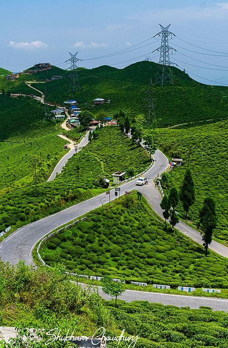 Darjeeling Adventure Tour