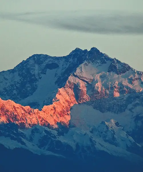 Darjeeling Tiger Hill Sunrise