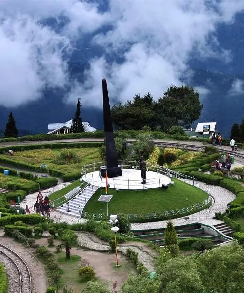 Darjeeling Kalimpong Mountain View