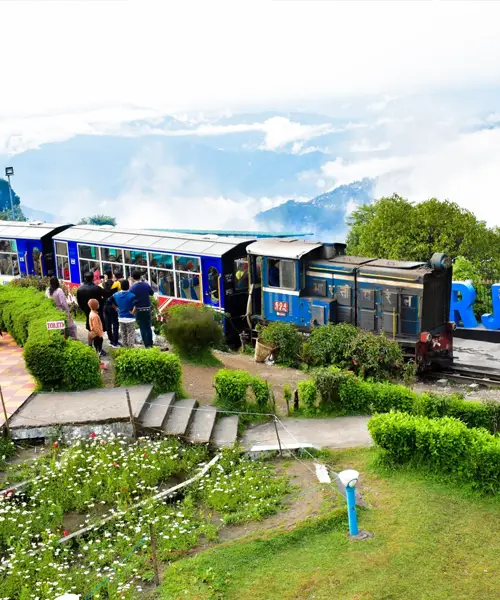 Darjeeling Mirik Honeymoon