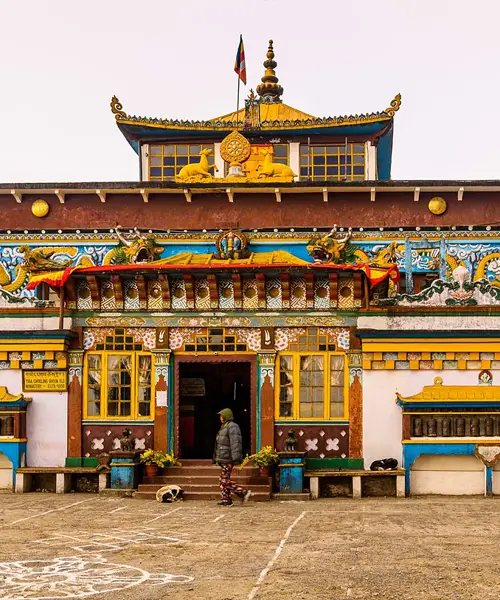 Darjeeling 3N/4D Classic Tour