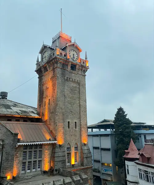 Darjeeling Kalimpong 2N/3D Tour