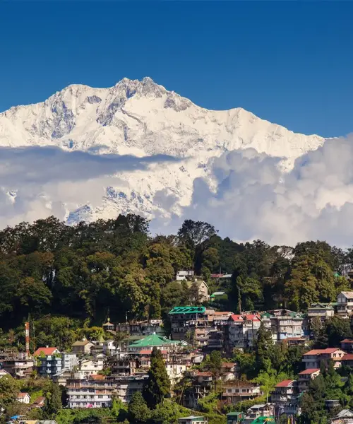 Darjeeling Tiger Hill Sunrise