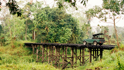 Kaziranga Jeep Safari