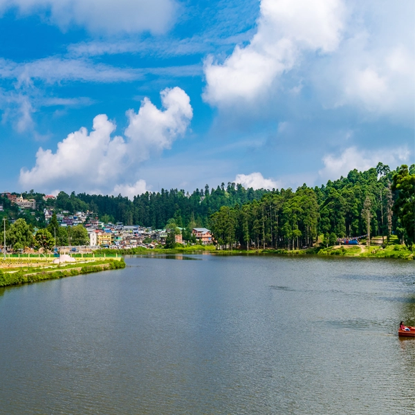 Mirik Lake & Tea Garden Tour