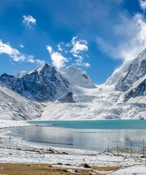 Gurudongmar Lake Tour