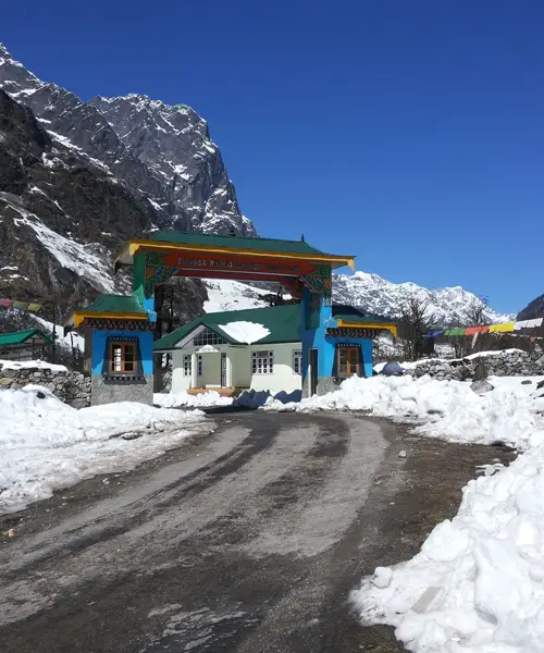 North Sikkim Adventure