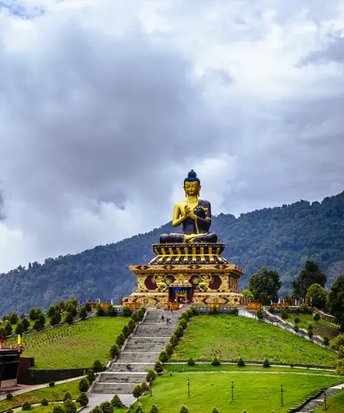 Ravangla Tour