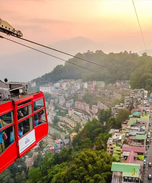 Sikkim 5N/6D Complete Tour